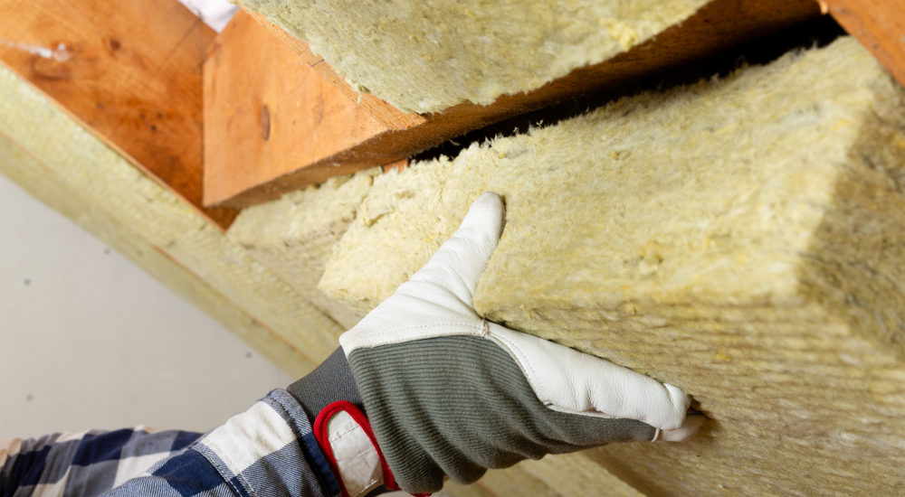 Attic Insulation and Ventilation